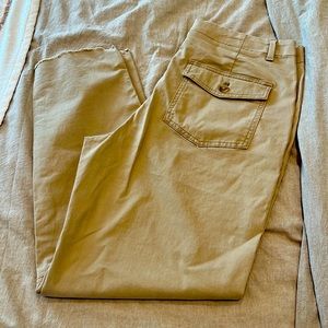 Banana Republic Girlfriend Chinos